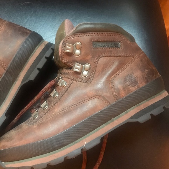 Timberland boots - Picture 4 of 5